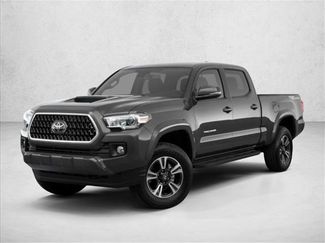 Used 2018 Toyota Tacoma TRD Sport w/ Technology Package video 1