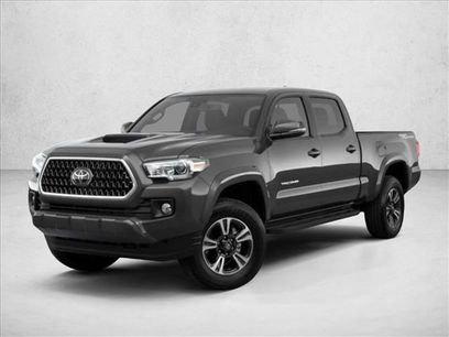 Used 2018 Toyota Tacoma TRD Sport w/ Technology Package