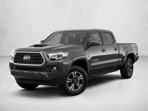 Used 2018 Toyota Tacoma TRD Sport w/ Technology Package image 1