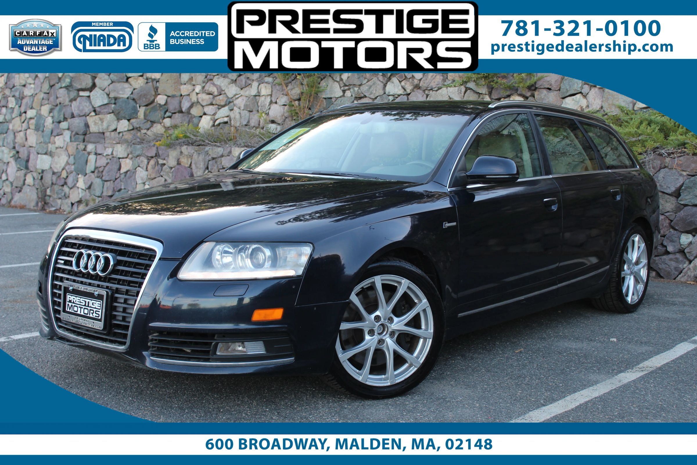 Used 2010 Audi A6 Premium Plus AWD/4WD image 1
