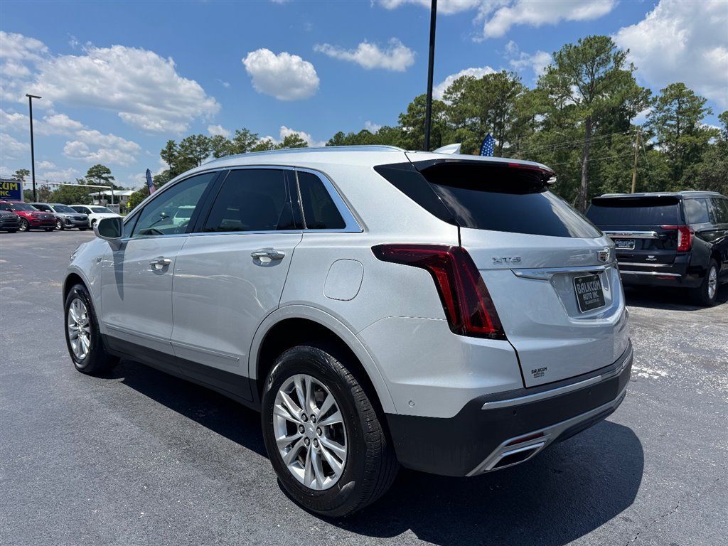 Used 2020 Cadillac XT5 Premium Luxury FWD image 6