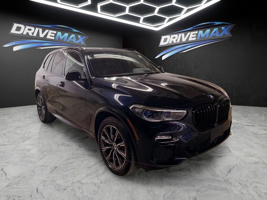 Used 2019 BMW X5 xDrive40i w/ M Sport Package AWD/4WD image 3