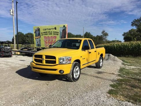Used 2008 Dodge Ram 1500 Truck SLT w/ Trailer Tow Group image 8