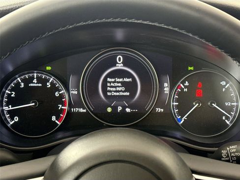 Certified 2025 MAZDA CX-50 AWD 2.5 S w/ Weather Package image 20