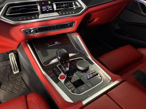 Used 2022 BMW X6 M w/ Competition Package image 24