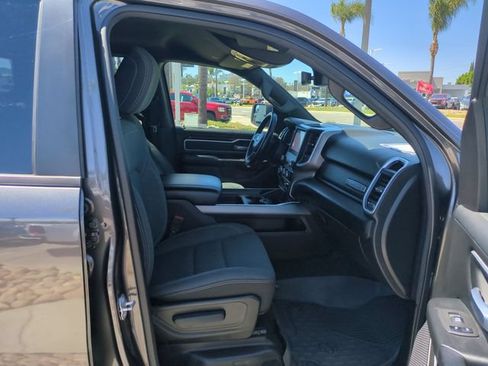 Used 2022 RAM 1500 Big Horn RWD image 30