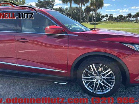 Used 2024 Acura MDX SH-AWD w/ Advance Package image 7