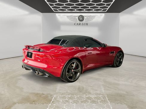 Used 2015 Jaguar F-TYPE S image 5