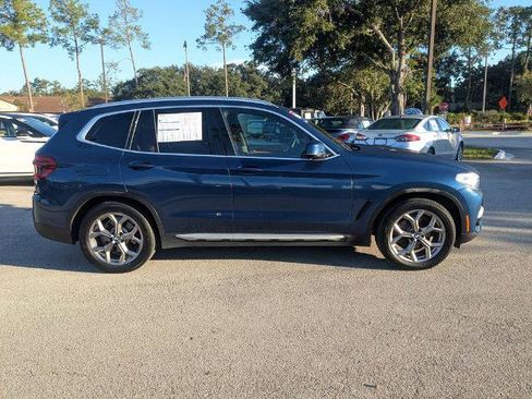 Used 2020 BMW X3 xDrive30i w/ Premium Package AWD/4WD image 3