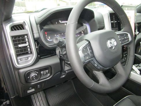 New 2026 RAM 1500 Laramie w/ Night Edition image 26