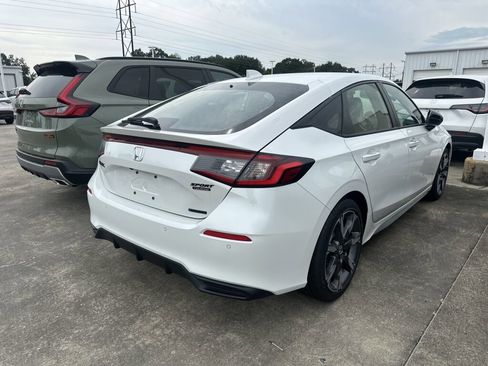 New 2026 Honda Civic Sport Touring image 3