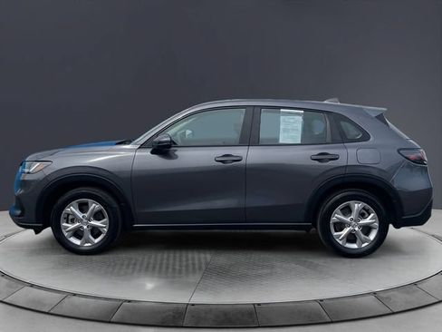 Certified 2024 Honda HR-V LX image 2