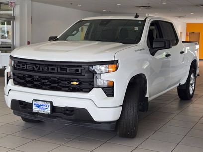 Certified 2023 Chevrolet Silverado 1500 Custom