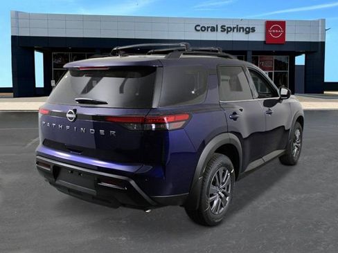 New 2026 Nissan Pathfinder SV image 5