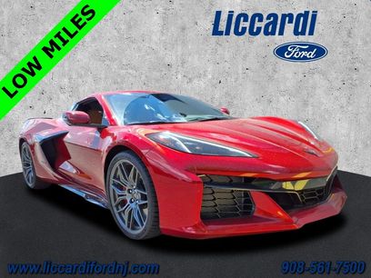 Used 2023 Chevrolet Corvette Z06