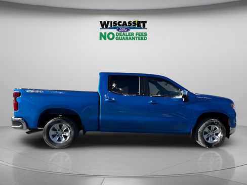 Used 2025 Chevrolet Silverado 1500 LT AWD/4WD image 5