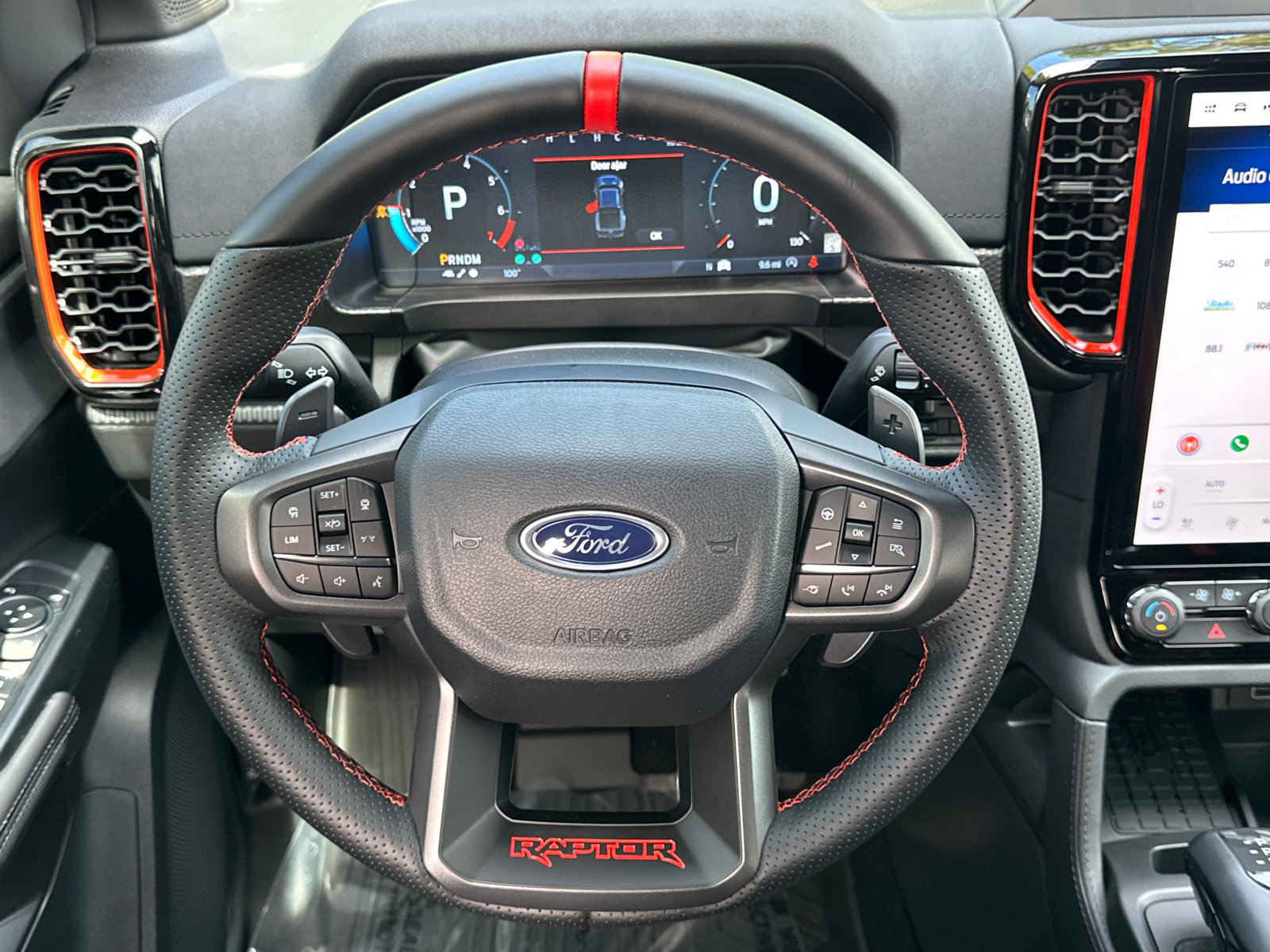 New 2026 Ford Ranger Raptor AWD/4WD image 24