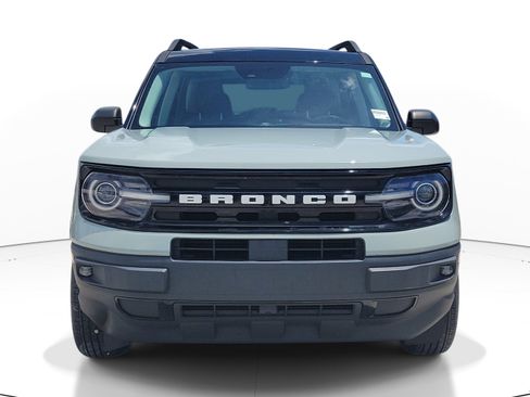 Used 2021 Ford Bronco Sport Outer Banks AWD/4WD image 2