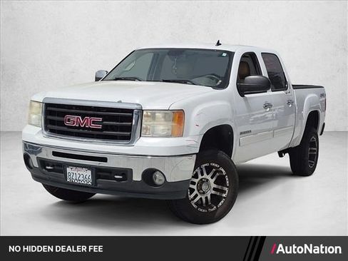 Used 2011 GMC Sierra 1500 SLT w/ SLT Convenience Package AWD/4WD image 1