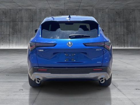 New 2025 Acura ADX A-Spec AWD/4WD image 5