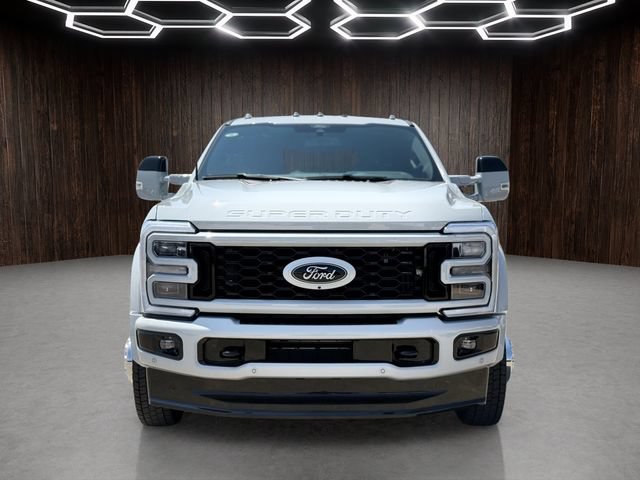 Used 2026 Ford F450 Platinum w/ FX4 Off-Road Package AWD/4WD image 7