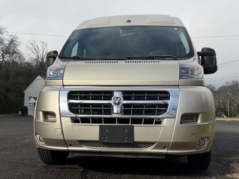 Used 2016 RAM ProMaster 3500 w/ Mopar Trailer Tow Group image 8