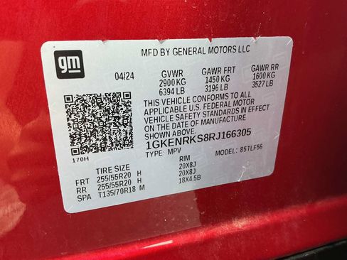Used 2024 GMC Acadia Denali AWD/4WD image 20