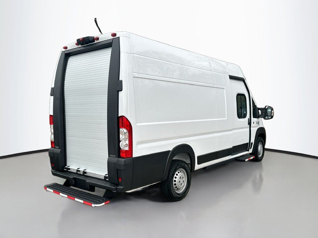 Used 2024 RAM ProMaster 3500 w/ Delivery Van Package FWD image 6