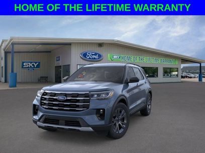 New 2026 Ford Explorer Active w/ Active Comfort Package