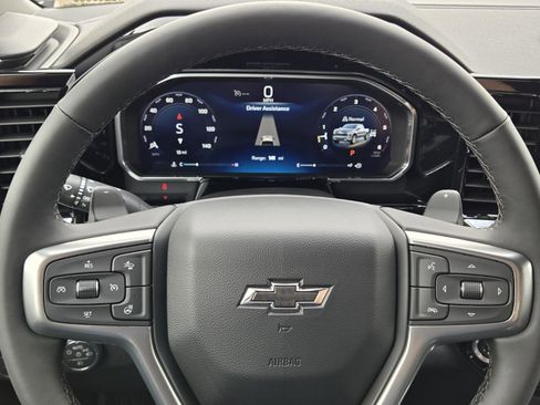 New 2026 Chevrolet Silverado 1500 RST w/ Convenience Package II image 15