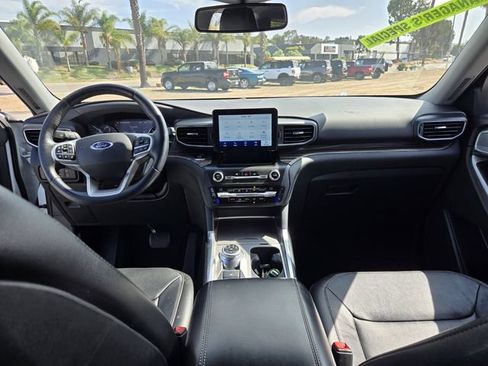 Used 2020 Ford Explorer Limited AWD/4WD image 14