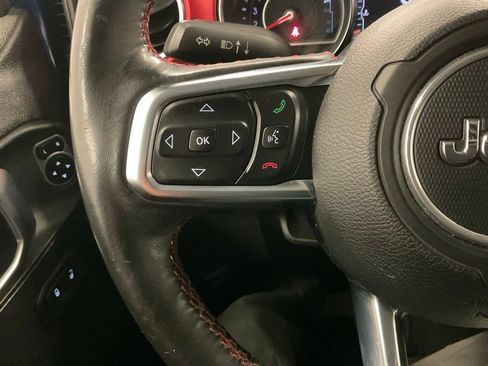 Used 2019 Jeep Wrangler Unlimited Rubicon AWD/4WD image 20