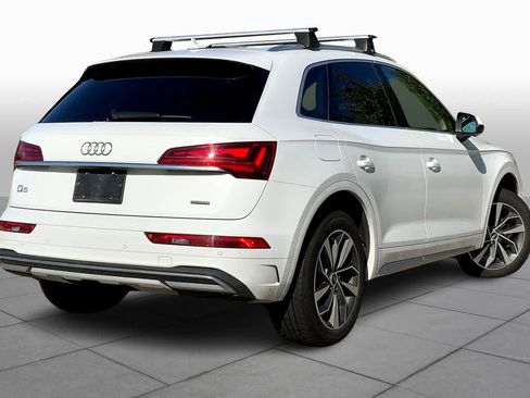 Used 2021 Audi Q5 2.0T Premium Plus AWD/4WD image 13