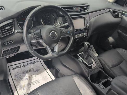 Used 2019 Nissan Rogue Sport SL w/ Premium Package FWD image 10