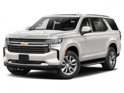 Used 2023 Chevrolet Tahoe LT w/ Luxury Package image 1
