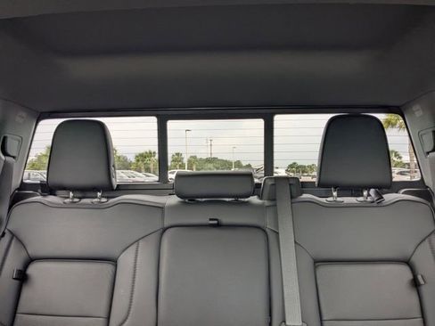 Used 2025 GMC Sierra 1500 Denali w/ Denali Reserve Package AWD/4WD image 19