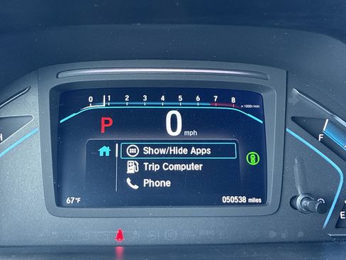 Certified 2024 Honda Odyssey Sport image 36