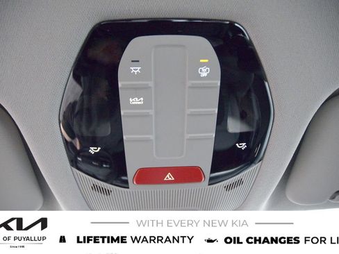 New 2025 Kia K4 EX image 25