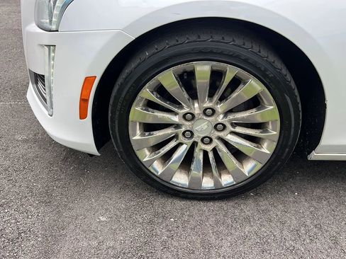 Used 2015 Cadillac CTS Luxury AWD/4WD image 29