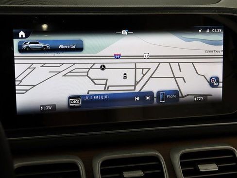 New 2025 Mercedes-Benz GLE 450 4MATIC image 21