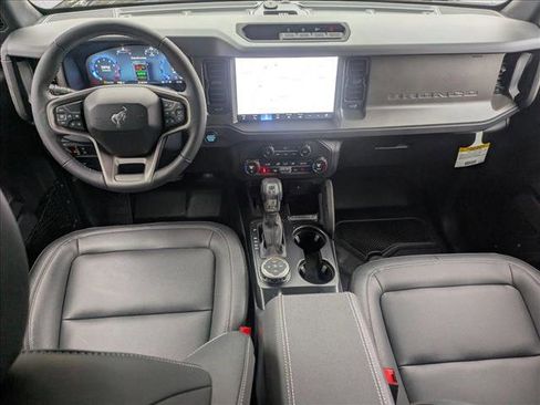 New 2026 Ford Bronco Big Bend w/ Black Diamond Package image 15