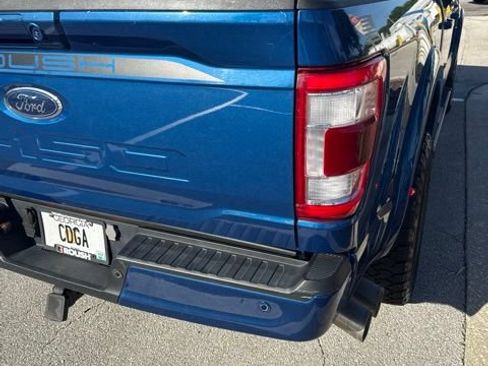 Certified 2023 Ford F150 Lariat w/ Equipment Group 502A High AWD/4WD image 16