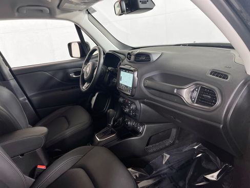 Used 2023 Jeep Renegade Limited AWD/4WD image 28