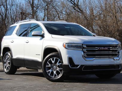 Used 2020 GMC Acadia SLT