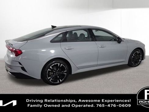 Used 2024 Kia K5 GT-Line image 11