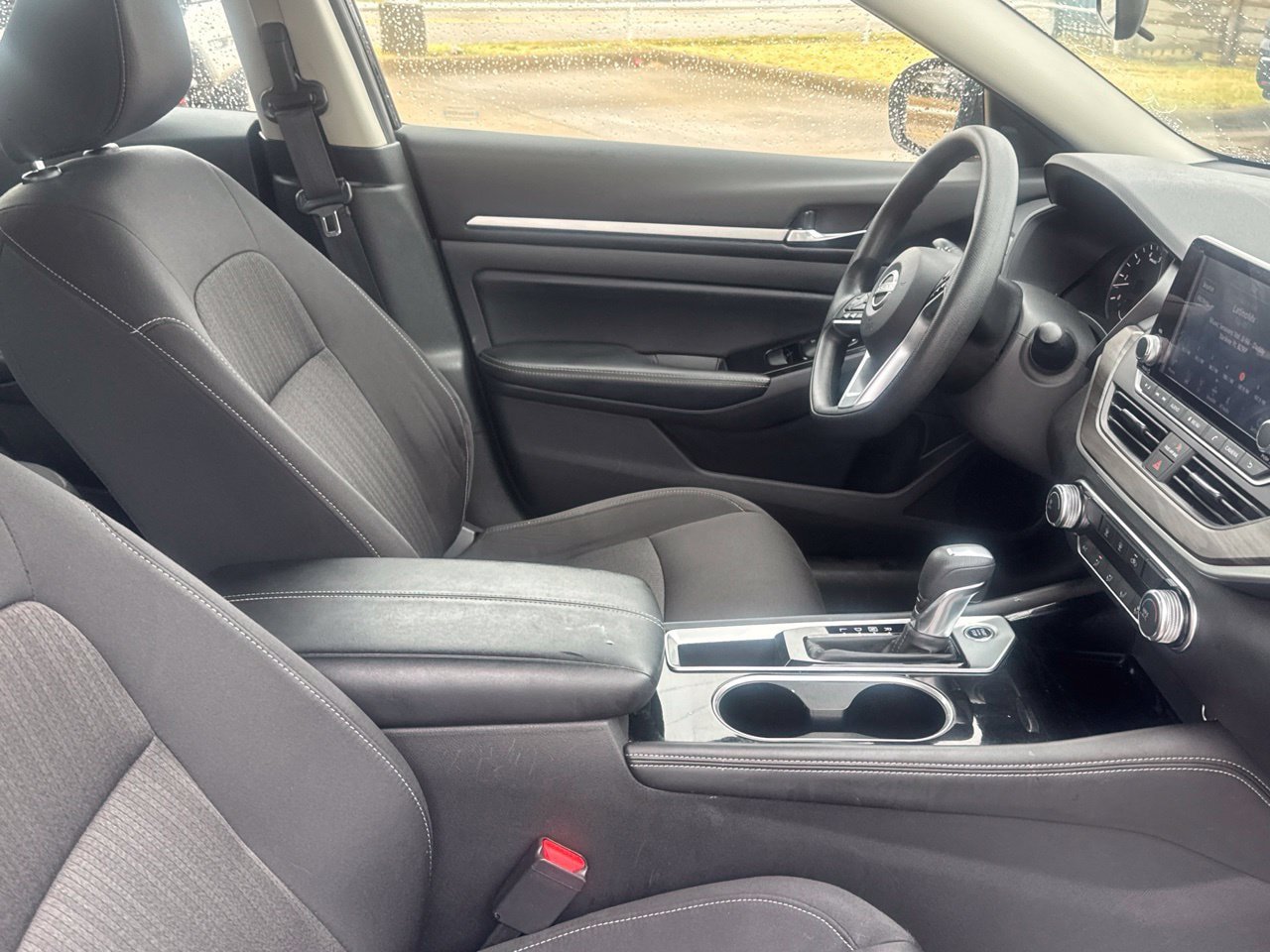 Certified 2023 Nissan Altima 2.5 SV FWD image 30