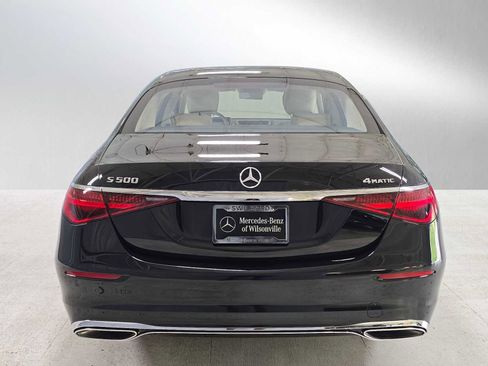 Certified 2026 Mercedes-Benz S 500 4MATIC image 5