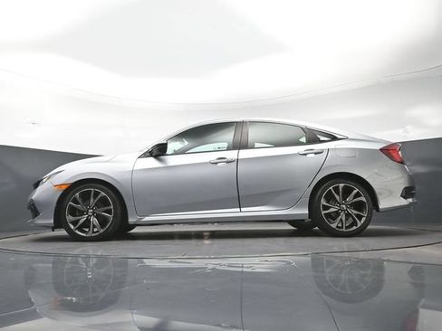 Used 2021 Honda Civic Sport image 28