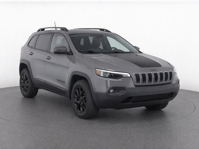 Used 2021 Jeep Cherokee Latitude Lux w/ Sun & Sound Group AWD/4WD image 8