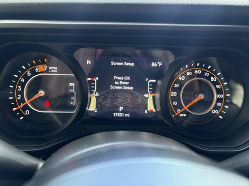 Used 2024 Jeep Wrangler Unlimited Sport AWD/4WD image 22